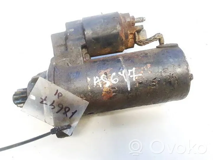 Volkswagen Sharan Starter motor 0001145018