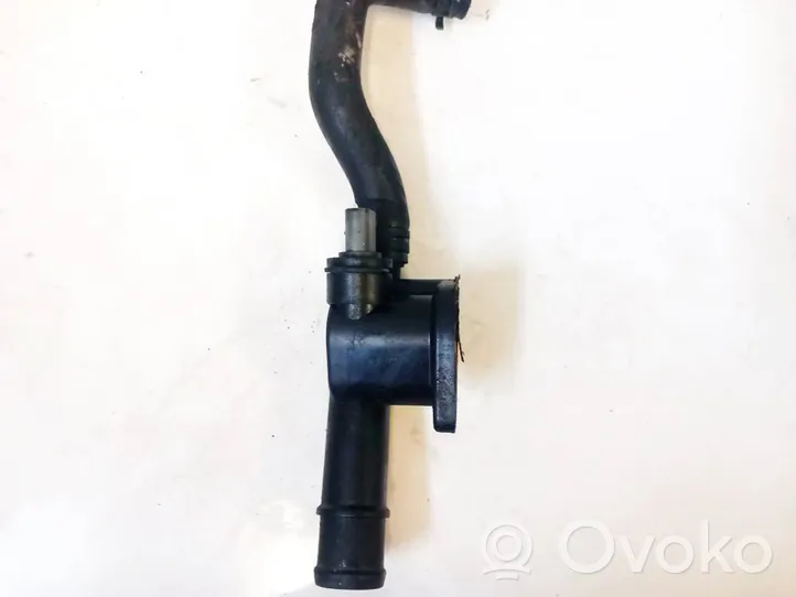 Chevrolet Captiva Engine coolant pipe/hose 033121132