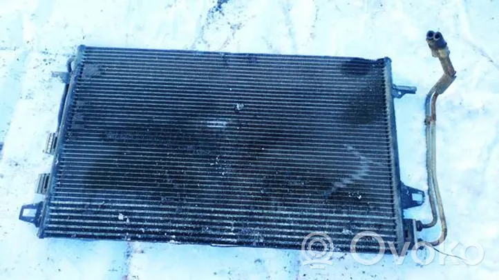 Dodge Grand Caravan Radiateur condenseur de climatisation 