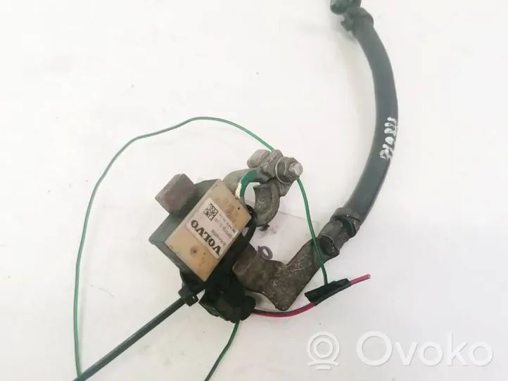 Volvo S80 Cable positivo (batería) 30644808