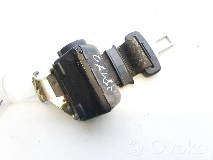 Volkswagen PASSAT B5 Ceinture de sécurité arrière centrale (siège) 3b0857813a