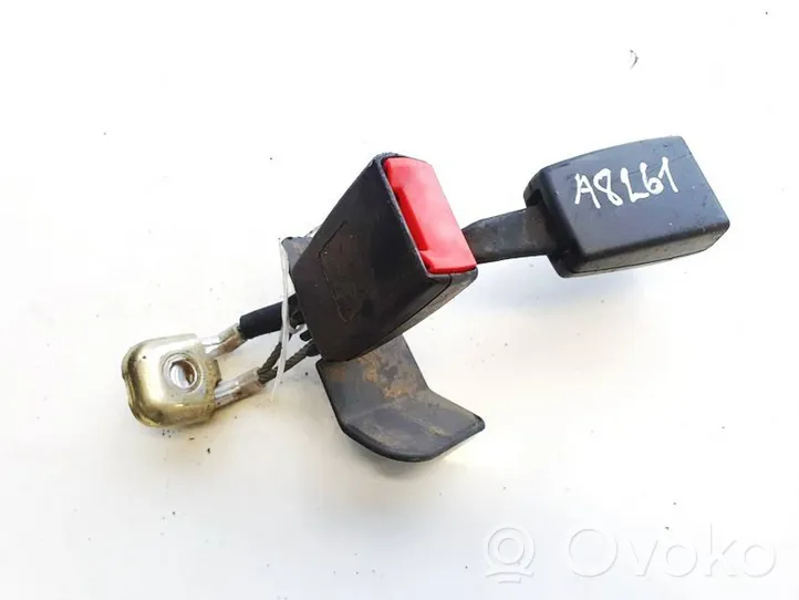 Audi A4 S4 B5 8D Boucle de ceinture de sécurité arrière 8d0857739