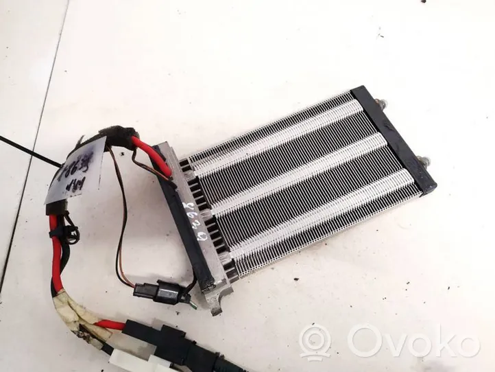 Volvo V50 Radiateur électrique de chauffage auxiliaire 3m5118k463fb