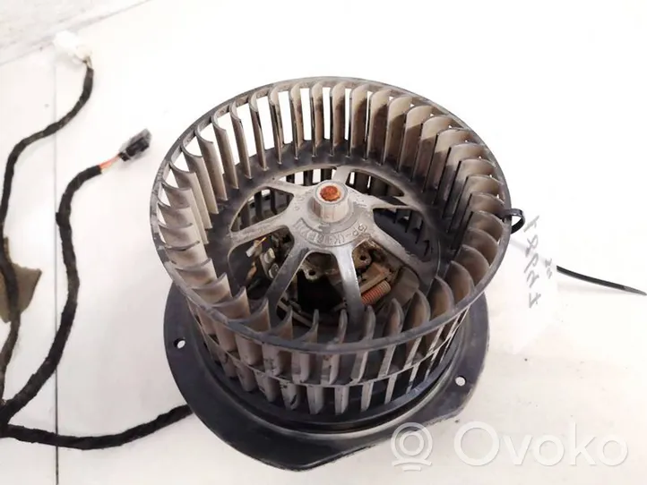 Volkswagen Sharan Pečiuko ventiliatorius/ putikas 7m0819021