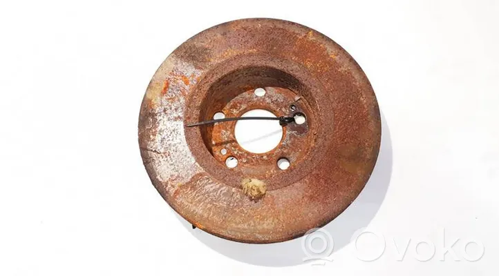 Renault Espace III Front brake disc ventiliuojamas