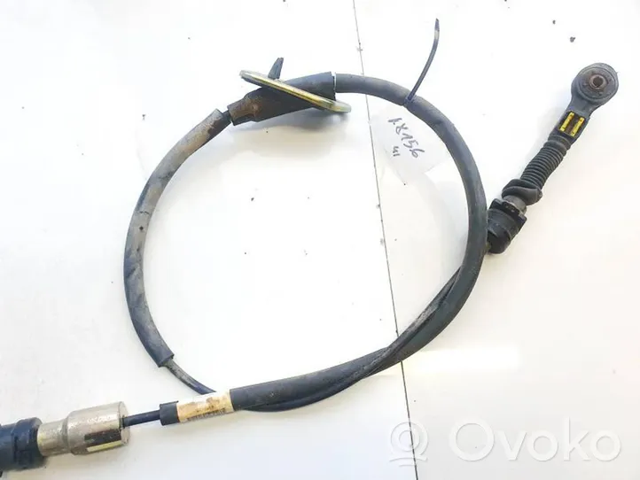 Volvo S80 Gear shift cable linkage 9175126