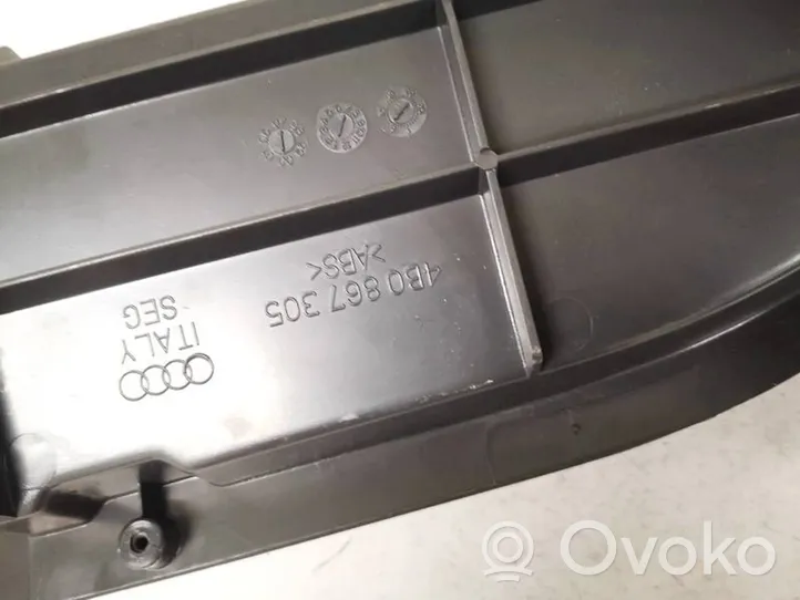 Audi A6 S6 C5 4B Hansikaslokero 4b0867305