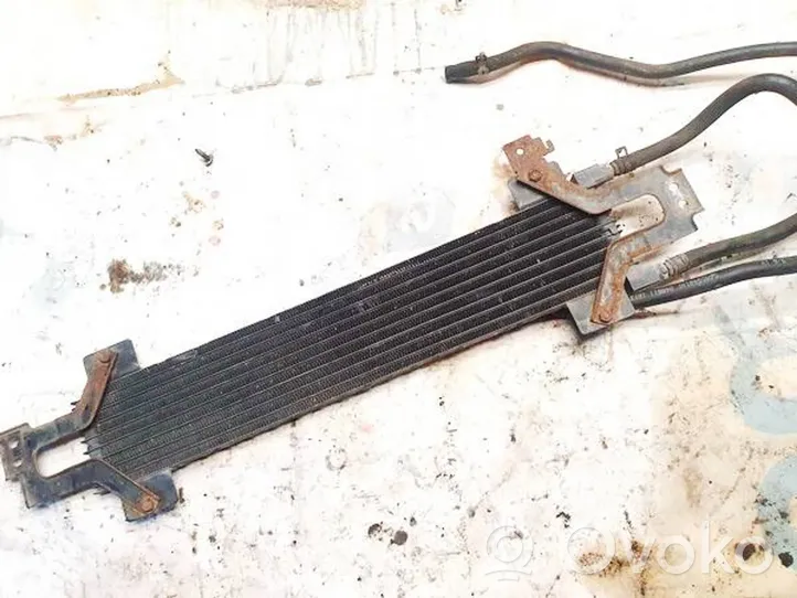 Chrysler Pacifica Fuel cooler (radiator) 