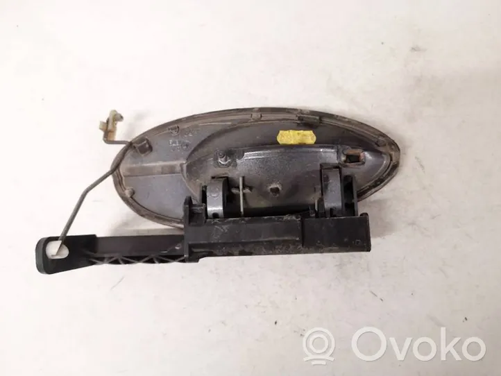 Citroen C5 Etuoven ulkokahva 9634765777