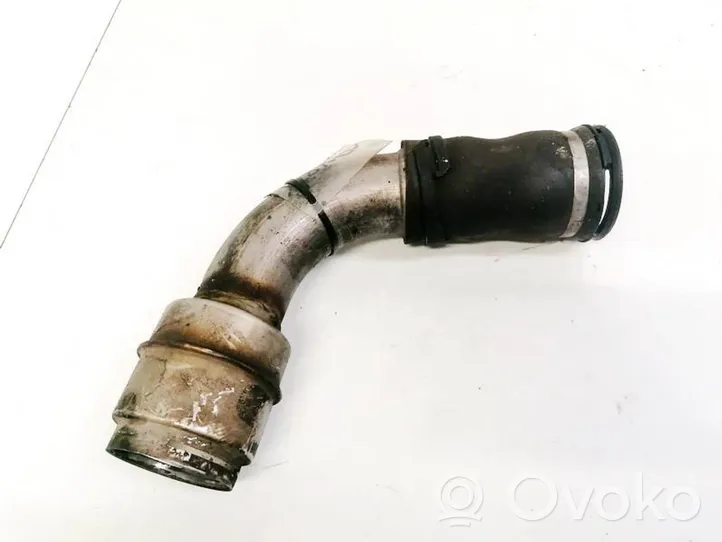 Renault Megane III Tube d'admission de tuyau de refroidisseur intermédiaire 17061120057