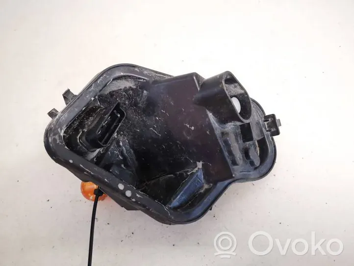 Renault Megane III Porte ampoule de feu arrière 265500010r