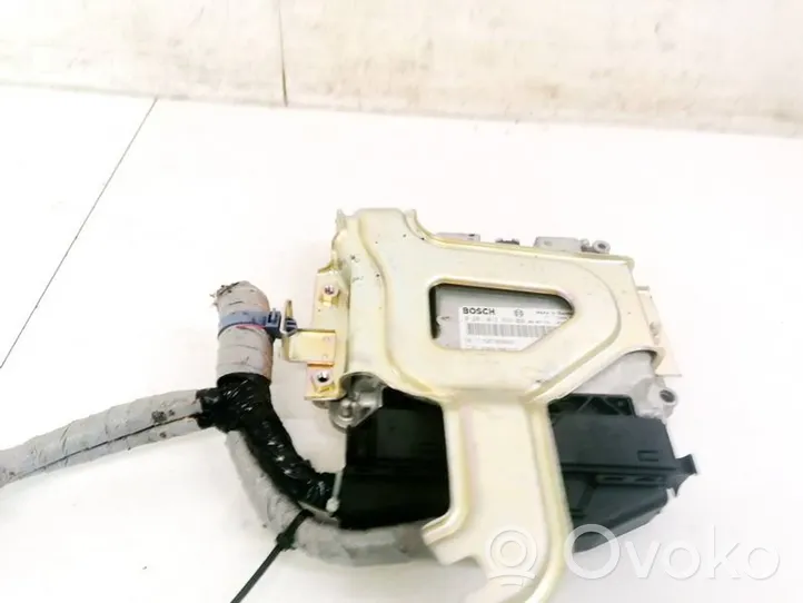 Honda CR-V Блок управления двигателя 0281013633
