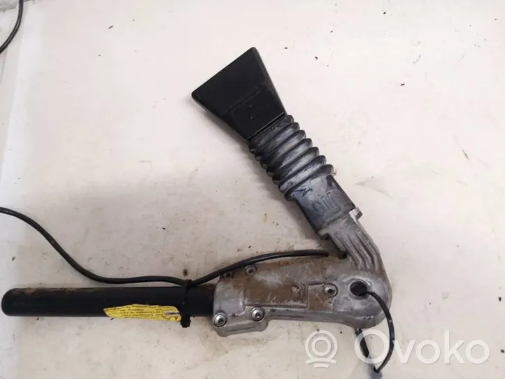 Opel Vectra B Boucle de ceinture de sécurité avant 90462783