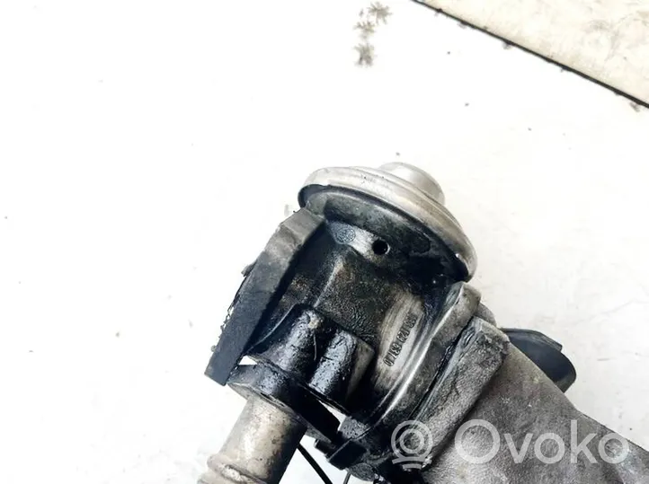 Volkswagen Polo EGR vožtuvas 038131501