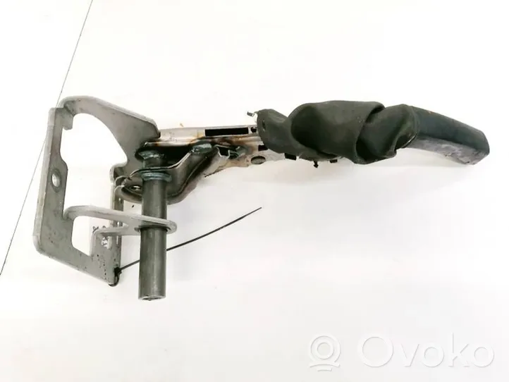 Volvo V50 Handbrake/parking brake lever assembly 4N512780AL