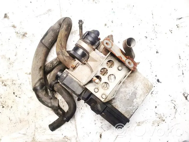 BMW 5 E39 Auxiliary pre-heater (Webasto) 4a887779