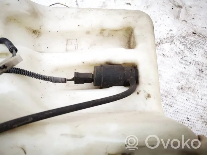 Citroen Jumper Pompe de lave-glace de pare-brise 