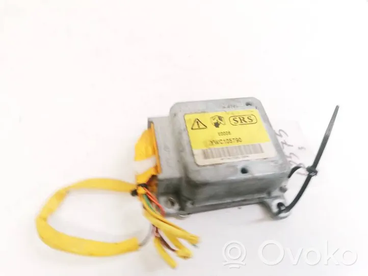 Land Rover Freelander Module de contrôle airbag YWC105790