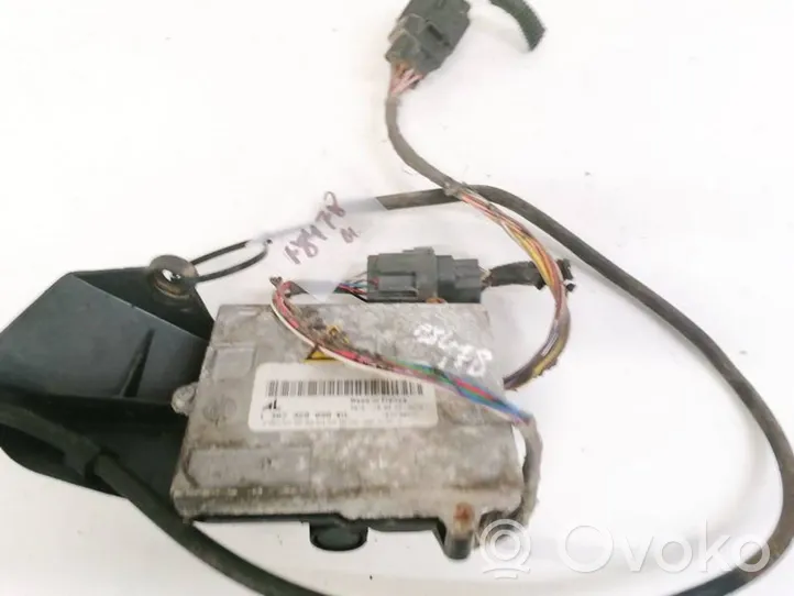 Volvo V50 Headlight ballast module Xenon 1307329098