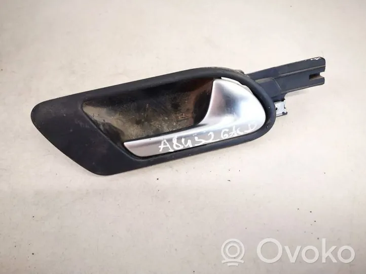 Volkswagen Golf VI Rear door interior handle 1k5837114