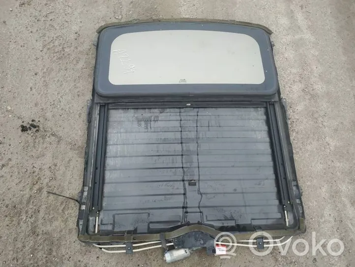 Renault 19 Sunroof set 