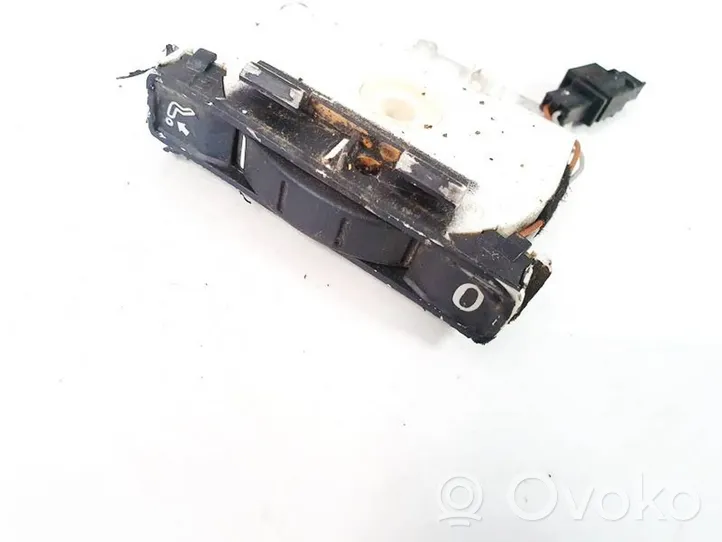 Volkswagen Touareg I Panel klimatyzacji 7l6819766f