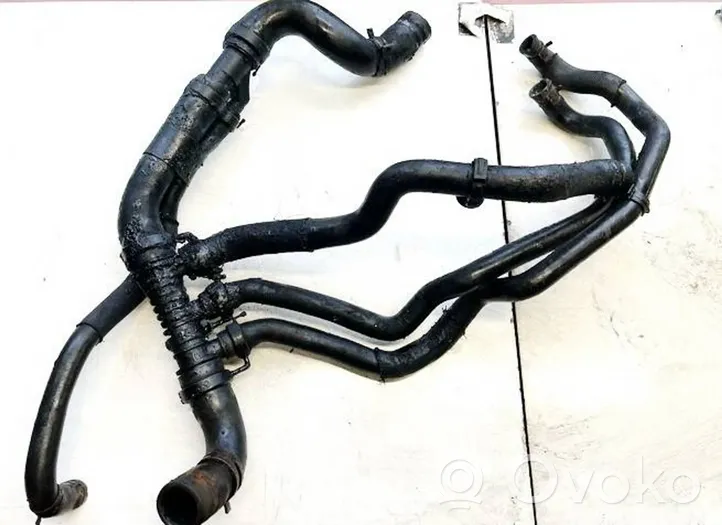 Fiat Ducato Heater radiator pipe/hose 