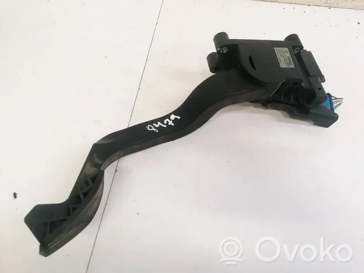 Fiat Doblo Accelerator throttle pedal 517831680