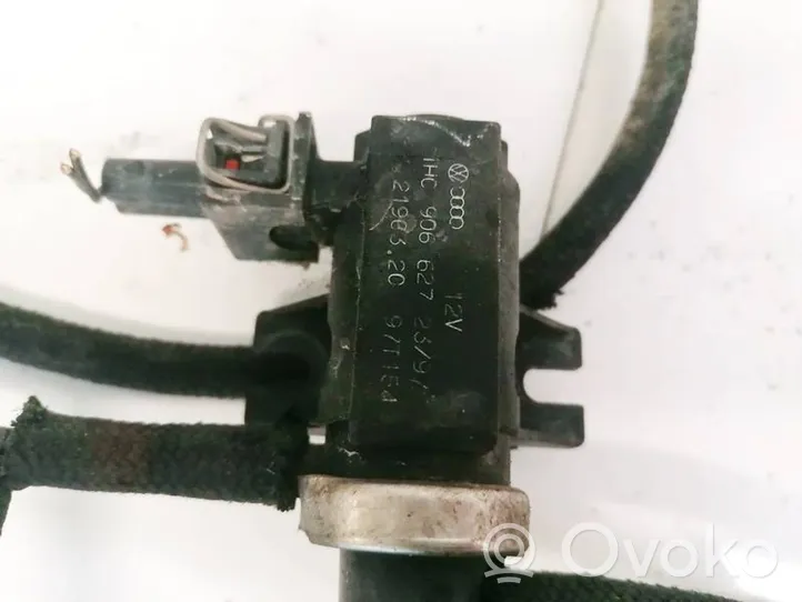 Volkswagen Sharan Solenoidinis vožtuvas 1H0906627