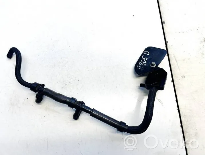 Peugeot 508 Fuel line/pipe/hose 