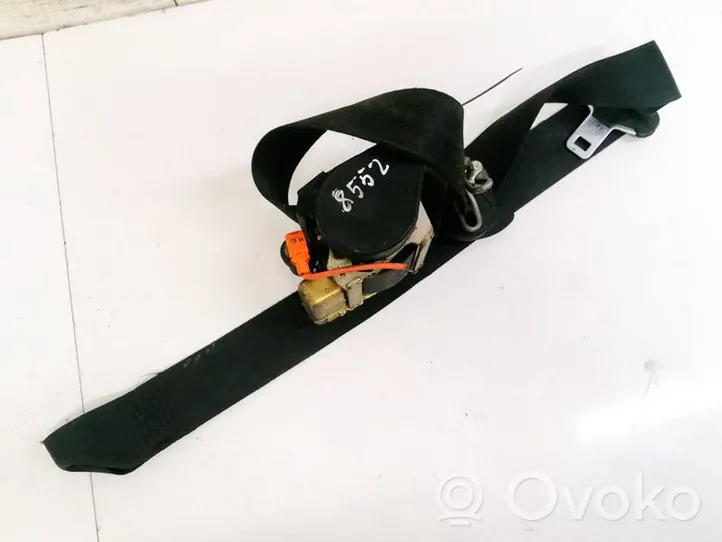 Citroen C4 I Front seatbelt 