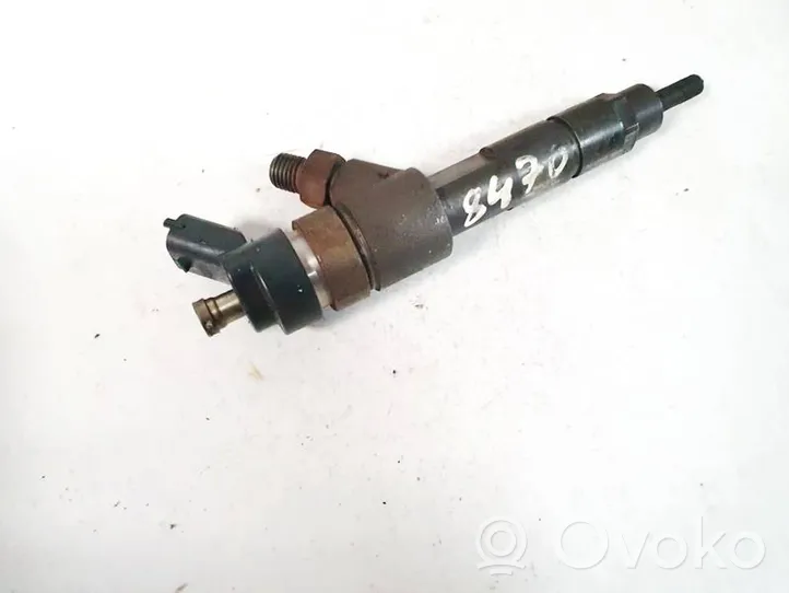 Hymer B678 Injecteur de carburant 0445120002