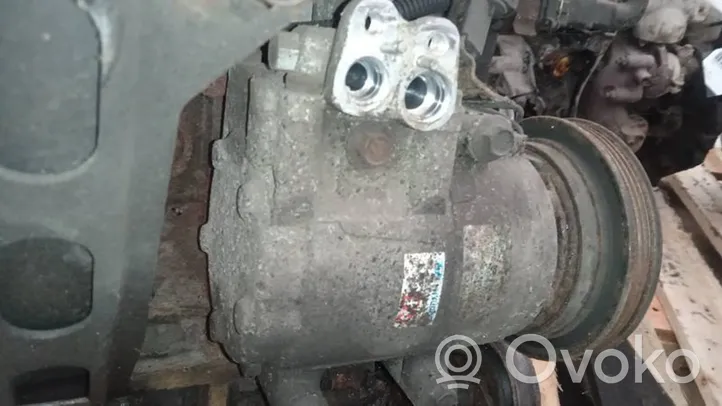 Hyundai Getz Ilmastointilaitteen kompressorin pumppu (A/C) KP1CA03