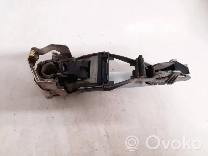 Volkswagen PASSAT B5.5 Maniglia esterna per portiera anteriore 3b0837885