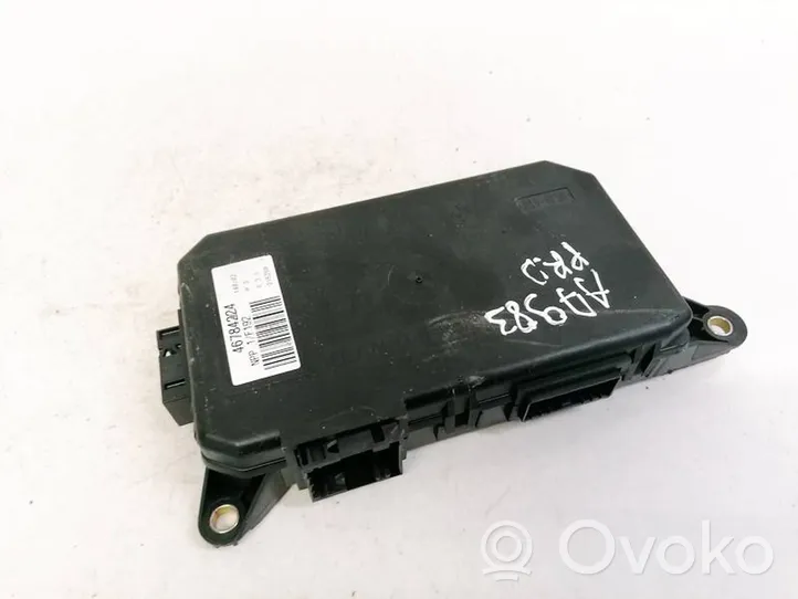 Fiat Stilo Oven ohjainlaite/moduuli 46784224