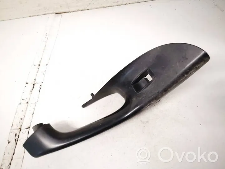 Volkswagen PASSAT B6 Rivestimento pulsantiera finestrino della portiera anteriore 3c1867180