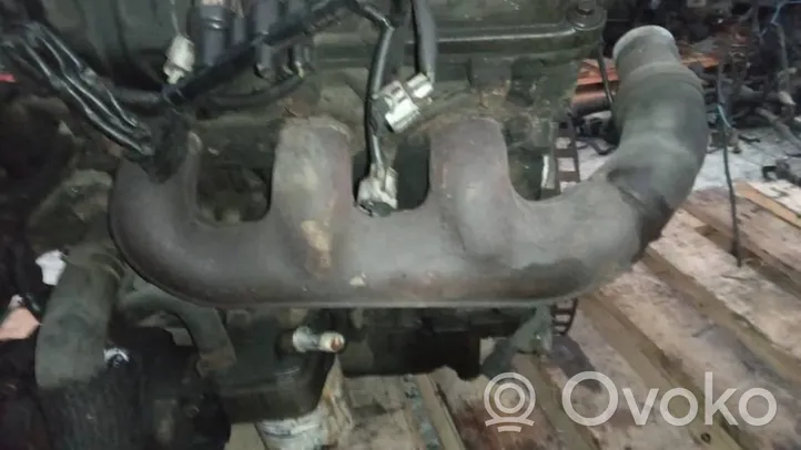 Chrysler Pacifica Exhaust manifold 