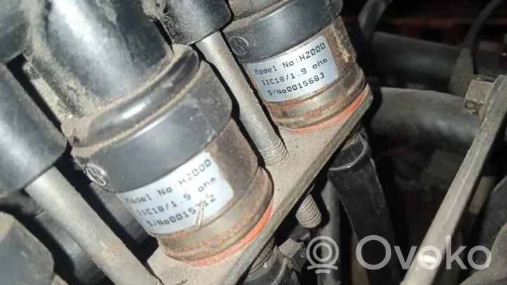 Chrysler Pacifica Injecteur GPL 