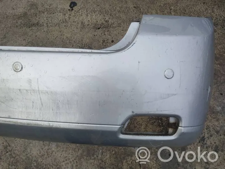 Chevrolet Epica Rear bumper pilkas