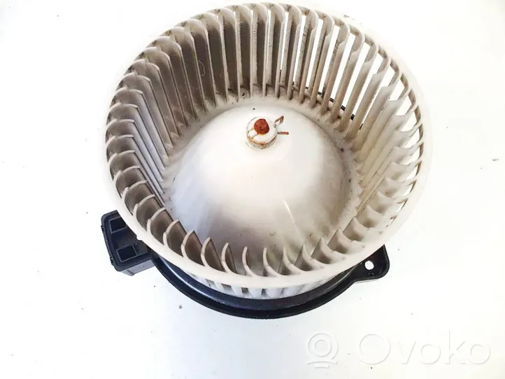 Mazda CX-7 Ventola riscaldamento/ventilatore abitacolo hb111g31aa04