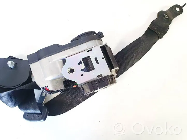 Mercedes-Benz GL X164 Front seatbelt 33033535