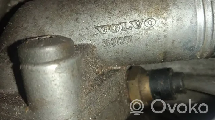 Volvo S60 Moottorin vesijäähdytyksen putki/letku 3531391