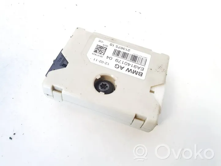 BMW 5 GT F07 Module unité de contrôle d'antenne ea914017904