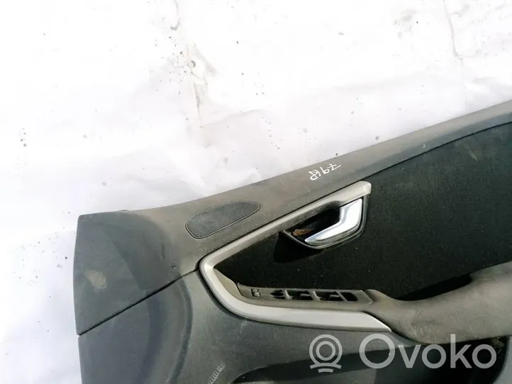 Volvo V40 Rivestimento del pannello della portiera anteriore 1319933