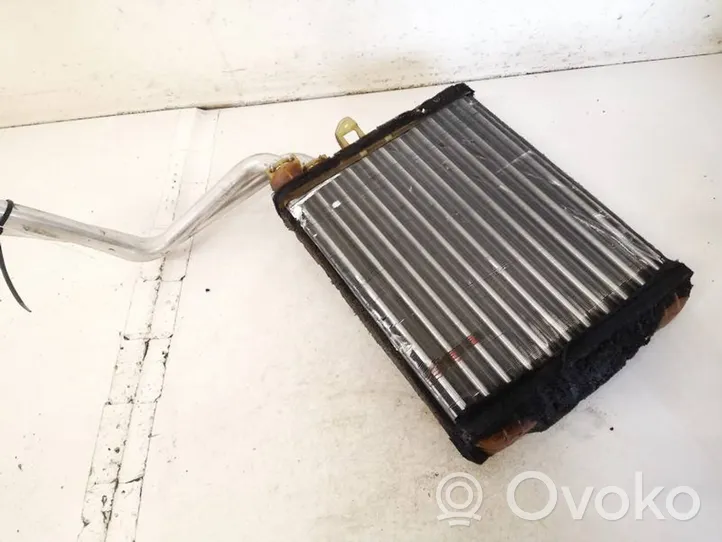 Volvo S60 Heater blower radiator 