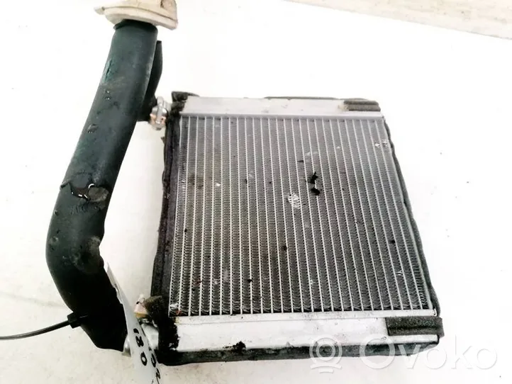 Volkswagen Phaeton Heater blower radiator 