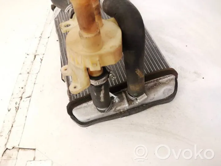 Fiat Ducato Heater blower radiator 