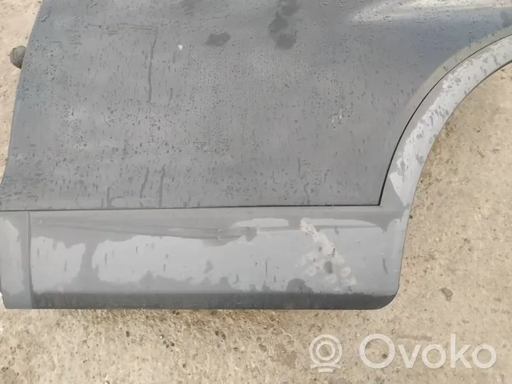 Chevrolet Captiva Rear door trim (molding) 