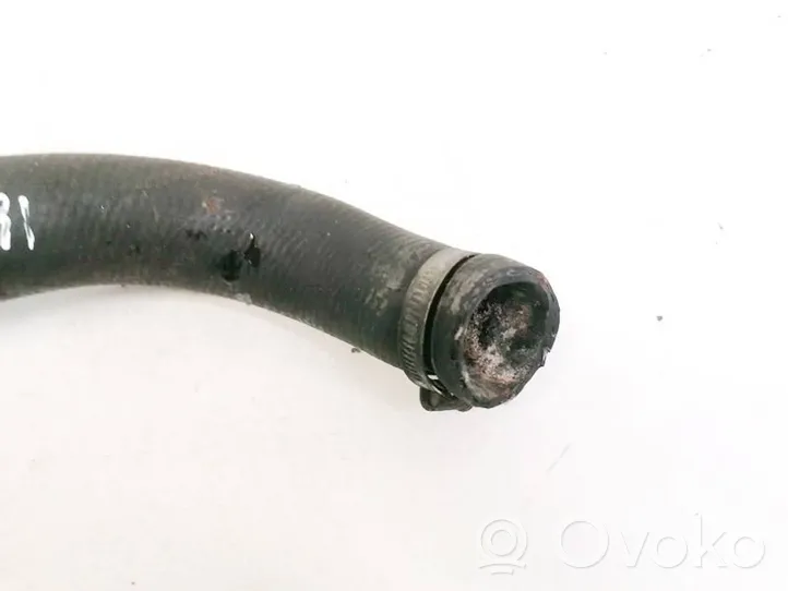 Chevrolet Captiva Engine coolant pipe/hose 