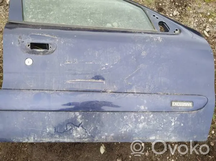 Citroen Xsara Rivestimento della portiera anteriore (modanatura) 